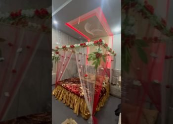 Wedding Room Decorations♥️|Janlion Official|Room Makeover|#viral #diy #diyideas #trending #shadivlog