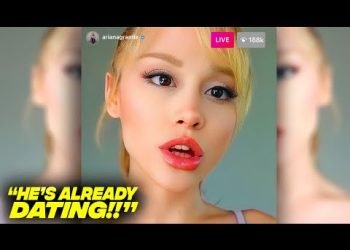 Ariana Grande Speaks on Dalton Gomez CHEATING On Her