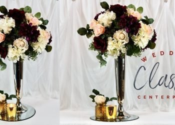 DIY  Classic Tall Wedding Centerpieces | BUDGET WEDDINGS|  DIY Tutorials