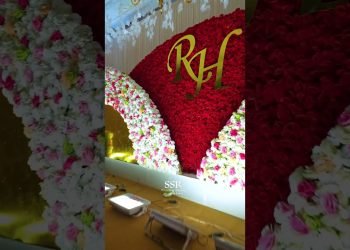 Inspiring Decorations That Will Make Your Home Feel Festive SSR Decors | SSR DECORS | SSR FLOWERS