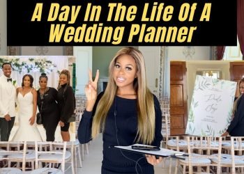 A Day In The Life Of A Wedding Planner Vlog