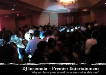 DJ Insomnia – Premier Entertainment – Indian Wedding DJ
