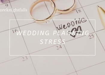 ASMR: wedding planning stress