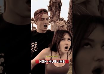 Non Muslim And Muslim????????☝️الله أكبرﷻ|#youtubeshorts#shortfeed#viral#shortvideo#viralvideo#allah#short