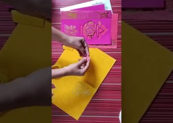 #wedding card craft idea#Easy methods to make flower making