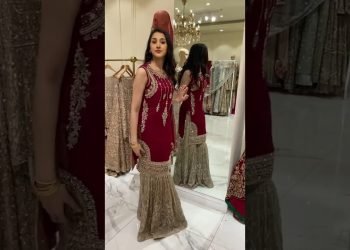 2021 Latest Desgion Wedding Dress Of Elaf Bridal Were #shorts