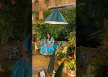 Beautiful Mehndi Event in Bangalore by DJ Sunny Deepak #indianwedding #weddingdj #wedding-planner