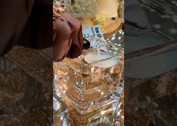 DIY dollar tree centerpiece for wedding decoration #dollartree #shorts #viral #trending