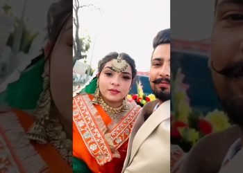 Wedding Video | #ytshorts #trendingshorts #punjabi #punajbisongs #punajbisongs #vlog #couplestatus