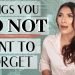 Wedding Day Checklist: You DON'T WANT TO Forget THESE!