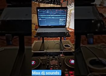 MAA DJ sound udaipur #funny #dj #djsound #reels #musicsound #music #weddingdj #wedding #shorts