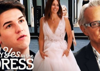 Monte's Best Friend is searching for a Wedding Dress | Say Yes To The Dress Atlanta