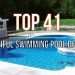 41 BEAUTIFUL SWIMMING POOL DESIGNS | MOST INSPIRING POOL IDEAS