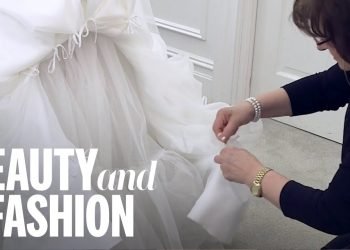 Easy methods to Bustle a Wedding Dress | The Knot