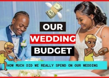 OUR WEDDING BUDGET BREAKDOWN || JAMAICAN WEDDING