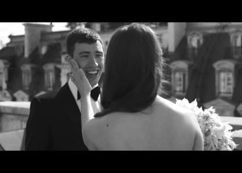 A Paris intimate wedding love story