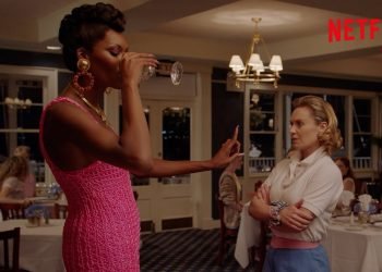 Elektra Reading A Transphobe For Filth – Full Scene | Pose