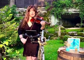 Live Violinist for intimate Wedding @yamilcongalivemycut9730 with@AlisonBrazilMusic