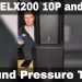 #ElectroVoice ELX200 10P and 12SP Sound DB Volume Test Wedding DJ Speakers | Disc Jockey News
