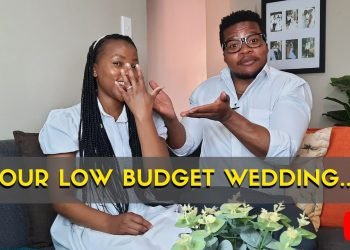 STORY TIME| How we Planned Our Low Budget Wedding in Three Months| South African YouTubers