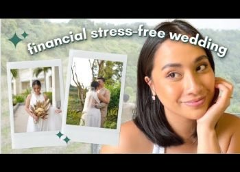 Easy methods to Plan A DIY Intimate Wedding (NO financial stress!) | Tagaytay, Philippines