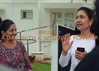 A Day With A Wedding Planner: Behind The Knot- Episode 1