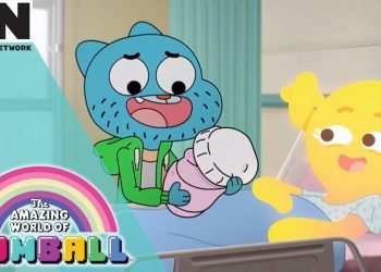 The Amazing World of Gumball | Gumball Becomes A Father | Cartoon Network