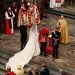 The Royal Wedding Ceremony at Westminster Abbey