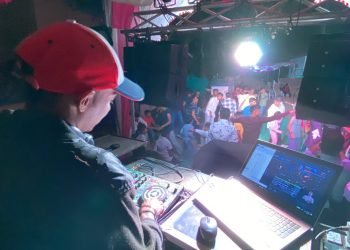 2022 | Wedding Dj Night Show | Bhimpor Gaam | Dj Krutik Dumas With Dj Niraj Surat