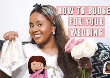 HOW TO BUDGET FOR YOUR WEDDING | 10 MONEY SAVING TIPS | Bethel Brown