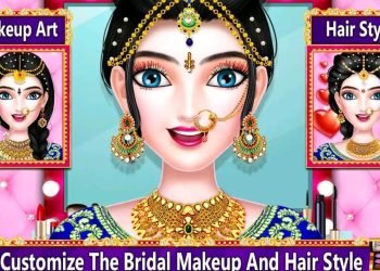 Indian Wedding Bride Fashion|| Beautiful Makeup And Dressup For You||