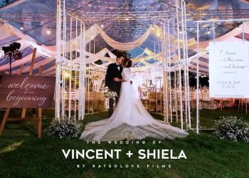 The Wedding of Vincent and Shiela by RATEDLOVE FILMS