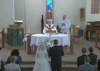 The Cerpovicz and Cannady Wedding