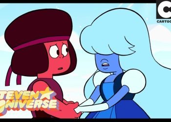 Steven Universe | Planning Ruby and Sapphire's Wedding | Product of Honor | Cartoon Network