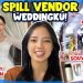 Spill Vendor Weddingku! (Wedding Planner, Gaun, Souvenir, Undangan, Dll)
