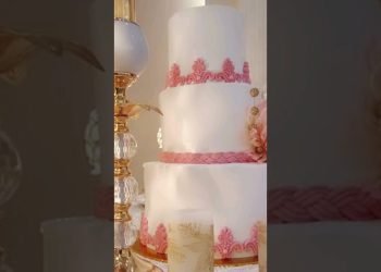 easy promo video for wedding cake table decoration ideas #youtube #shorts #youtubeshorts #viral