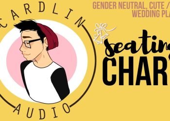 ASMR Voice: Seating Chart [M4A] [Planning our wedding] [Cute/Funny]