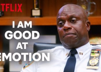 Captain Holt Being GREAT at Human Interaction | Brooklyn Nine-Nine