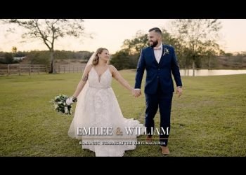 Intimate Southern Wedding At The White Magnolia