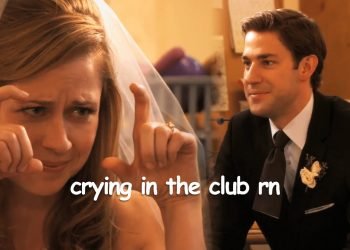 Better of Jim and Pam's Wedding | The Office U.S. | Comedy Bites