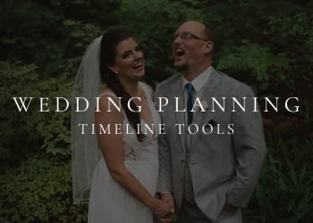 Find out how to plan your wedding reception timeline