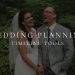 Find out how to plan your wedding reception timeline