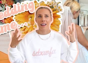 My wedding dress, $$ budget, flowers, style & venue | WEDDING Q&A *lets get real*