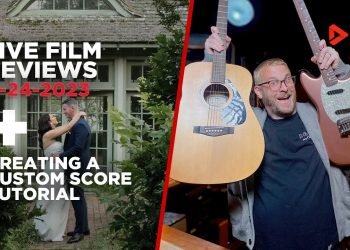 Film Reviews and Making a CUSTOM Rating for a Wedding Film | WFS Live