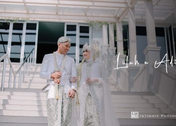 Wedding Highlight Adit n Lilah | Intimate Photoproject