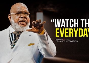 Bishop T.D. Jakes Best Ever Motivational Speeches COMPILATION | MOST INSPIRATIONAL VIDEO EVER