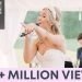 Bride SINGS EPIC Thank You Song to Wedding Guests