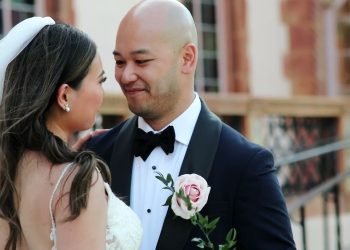 THE YEUNG WEDDING | Intimate tea ceremony and elopement on the Ringling  Museum in Sarasota Florida
