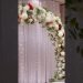 easy and stylish wedding backdrop decoration ideas DIY #shorts #viral #trending
