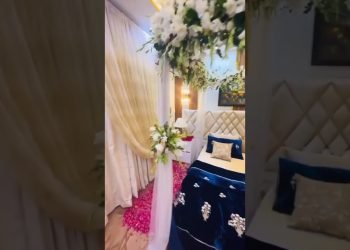 Wedding Room Decoration Ideas 2023 | Bridal Room Decoration Ideas | Wedding bedroom decoration |
